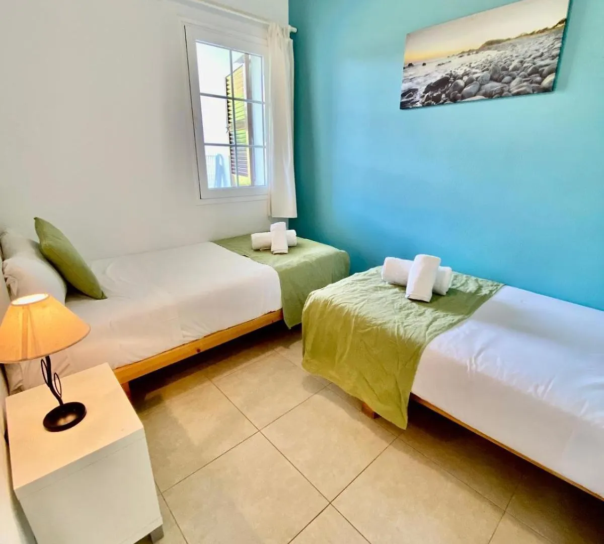 דירות סון באו San Jaime 5 By Som Menorca